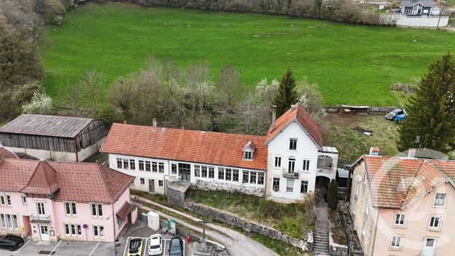 Maison &agrave; vendre - 10 pi&egrave;ces - 643 m2 - Charmauvillers - 25 - FRANCHE-COMTE