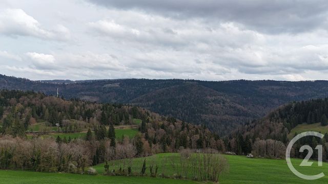 Maison &agrave; vendre - 10 pi&egrave;ces - 643 m2 - Charmauvillers - 25 - FRANCHE-COMTE