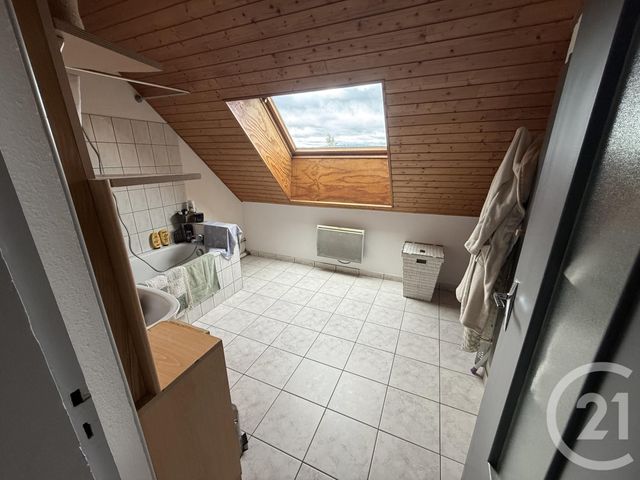 Appartement F3 à louer - 4 pièces - 80 m2 - Charquemont - 25 - FRANCHE-COMTE