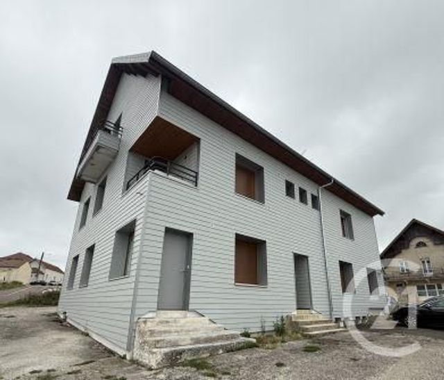 Appartement F3 à louer CHARQUEMONT