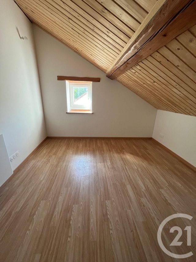 Appartement F2 &agrave; louer - 2 pi&egrave;ces - 45 m2 - Sancey - 25 - FRANCHE-COMTE