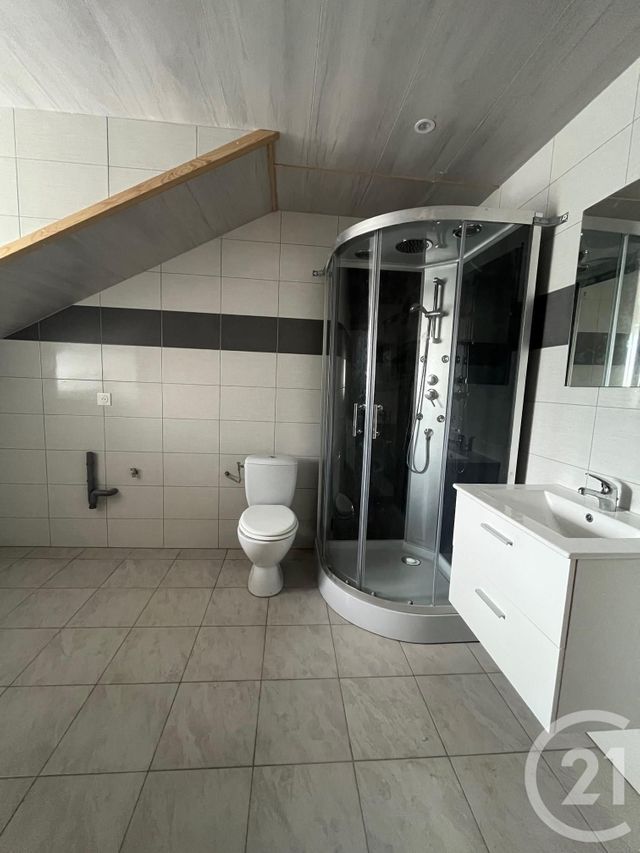 Appartement F2 &agrave; louer - 2 pi&egrave;ces - 45 m2 - Sancey - 25 - FRANCHE-COMTE