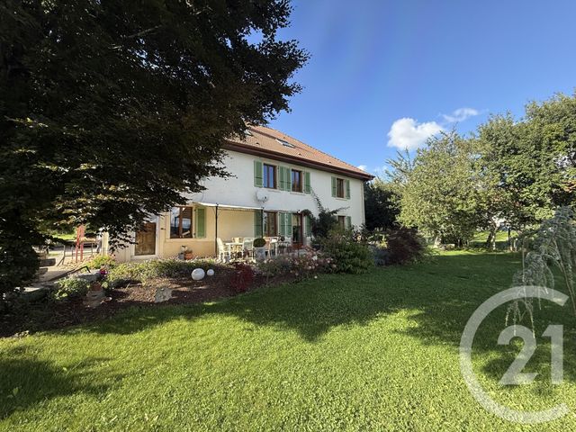 Appartement F2 à louer - 2 pièces - 85 m2 - Thiebouhans - 25 - FRANCHE-COMTE