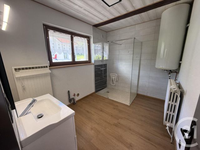 Appartement F2 à louer - 2 pièces - 85 m2 - Thiebouhans - 25 - FRANCHE-COMTE