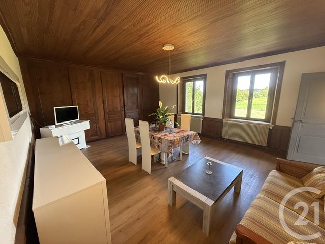 Appartement F2 à louer - 2 pièces - 85 m2 - Thiebouhans - 25 - FRANCHE-COMTE