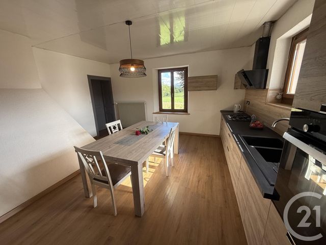 Appartement F2 à louer - 2 pièces - 85 m2 - Thiebouhans - 25 - FRANCHE-COMTE