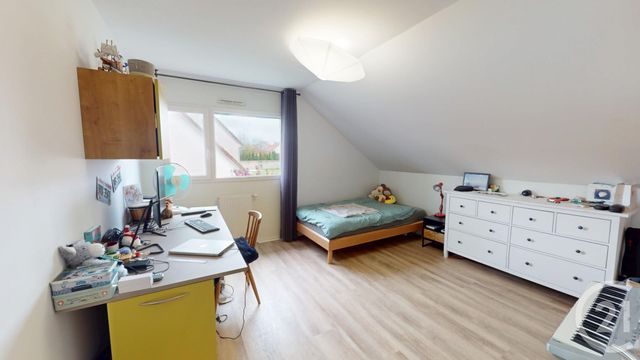 Maison à vendre - 7 pièces - 167 m2 - Maiche - 25 - FRANCHE-COMTE