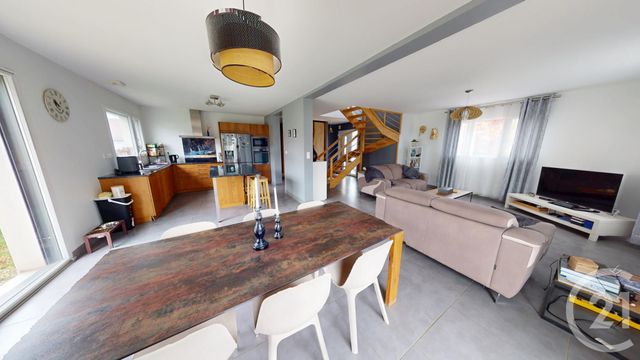 Maison à vendre - 7 pièces - 167 m2 - Maiche - 25 - FRANCHE-COMTE