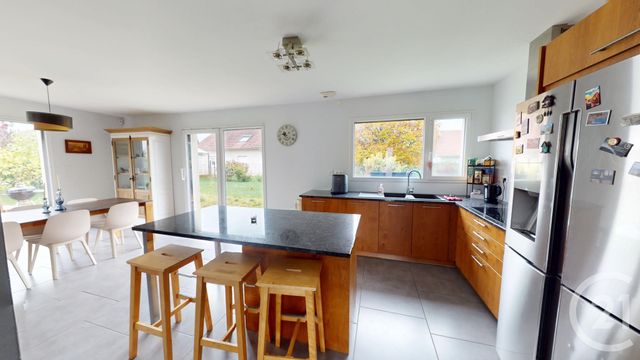 Maison à vendre - 7 pièces - 167 m2 - Maiche - 25 - FRANCHE-COMTE