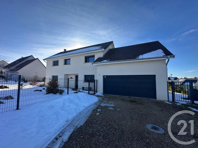 Maison &agrave; vendre - 7 pi&egrave;ces - 167 m2 - Maiche - 25 - FRANCHE-COMTE