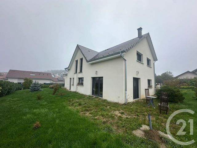 Maison à vendre - 7 pièces - 167 m2 - Maiche - 25 - FRANCHE-COMTE