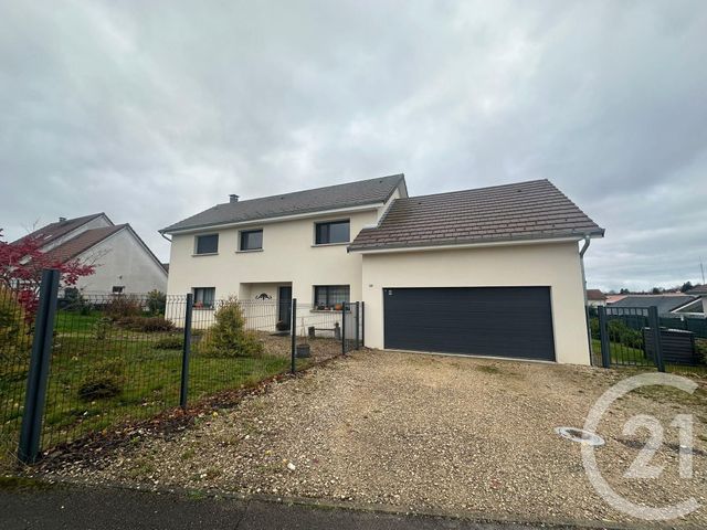 Maison à vendre - 7 pièces - 167 m2 - Maiche - 25 - FRANCHE-COMTE