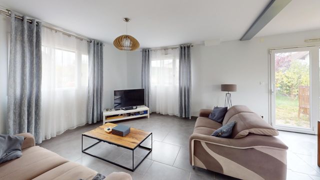 Maison à vendre - 7 pièces - 167 m2 - Maiche - 25 - FRANCHE-COMTE