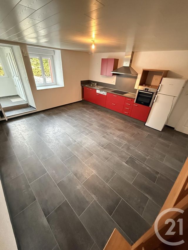 Maison à louer - 6 pièces - 152 m2 - Bonnetage - 25 - FRANCHE-COMTE