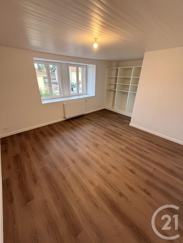 Maison à louer - 6 pièces - 152 m2 - Bonnetage - 25 - FRANCHE-COMTE