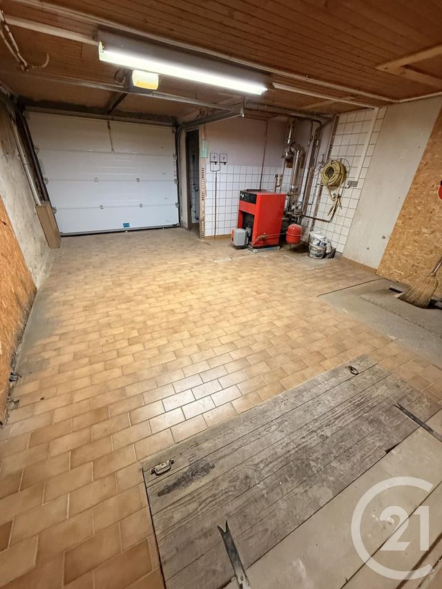 Maison à louer - 6 pièces - 152 m2 - Bonnetage - 25 - FRANCHE-COMTE