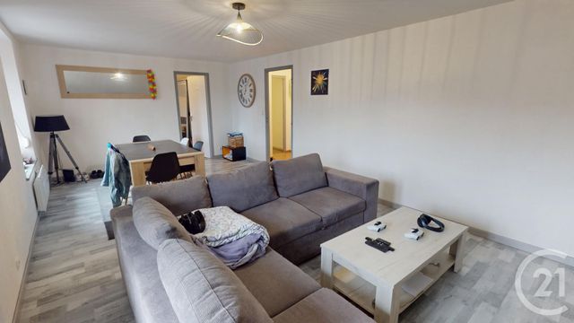 Appartement F3 &agrave; vendre - 4 pi&egrave;ces - 63 m2 - Maiche - 25 - FRANCHE-COMTE