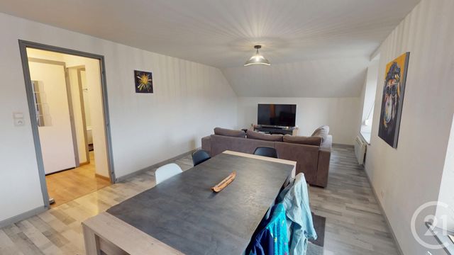 Appartement F3 &agrave; vendre - 4 pi&egrave;ces - 63 m2 - Maiche - 25 - FRANCHE-COMTE