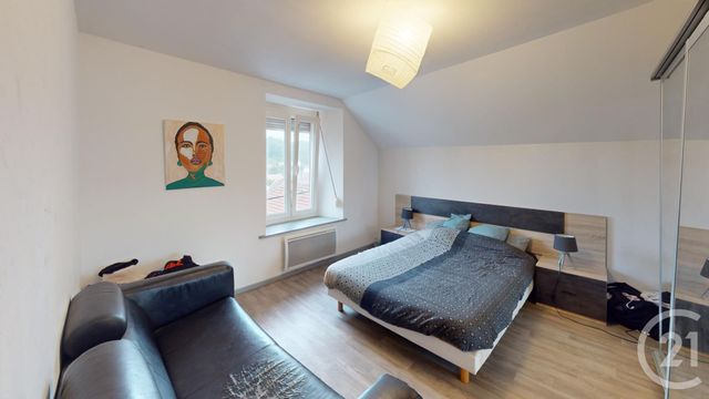 Appartement F3 &agrave; vendre - 4 pi&egrave;ces - 63 m2 - Maiche - 25 - FRANCHE-COMTE