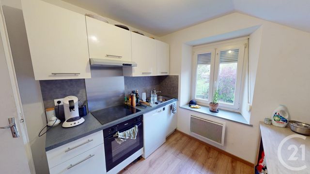 Appartement F3 &agrave; vendre - 4 pi&egrave;ces - 63 m2 - Maiche - 25 - FRANCHE-COMTE