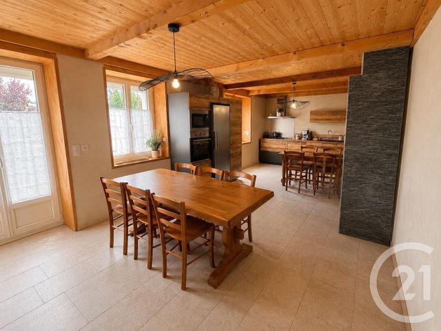 Maison &agrave; vendre - 6 pi&egrave;ces - 151,78 m2 - Les Fontenelles - 25 - FRANCHE-COMTE