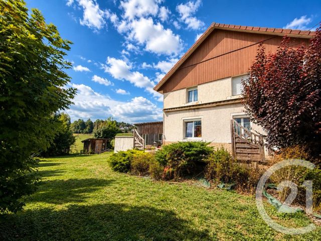 Maison &agrave; vendre - 6 pi&egrave;ces - 151,78 m2 - Les Fontenelles - 25 - FRANCHE-COMTE
