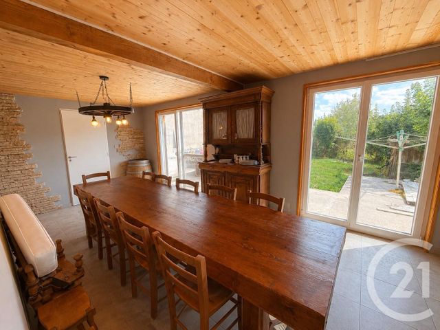 Maison &agrave; vendre - 6 pi&egrave;ces - 151,78 m2 - Les Fontenelles - 25 - FRANCHE-COMTE