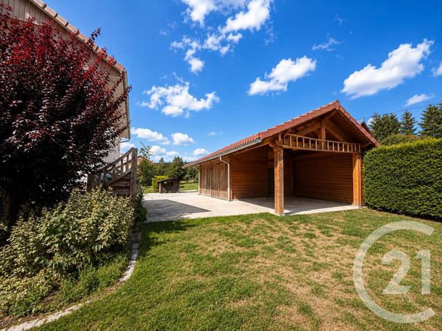 Maison &agrave; vendre - 6 pi&egrave;ces - 151,78 m2 - Les Fontenelles - 25 - FRANCHE-COMTE