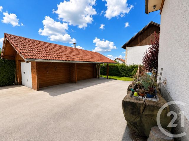 Maison &agrave; vendre - 6 pi&egrave;ces - 151,78 m2 - Les Fontenelles - 25 - FRANCHE-COMTE