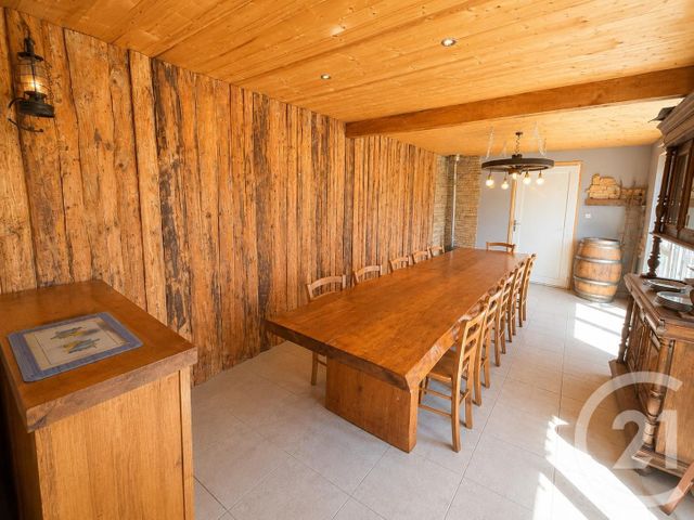 Maison &agrave; vendre - 6 pi&egrave;ces - 151,78 m2 - Les Fontenelles - 25 - FRANCHE-COMTE