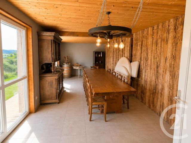 Maison &agrave; vendre - 6 pi&egrave;ces - 151,78 m2 - Les Fontenelles - 25 - FRANCHE-COMTE