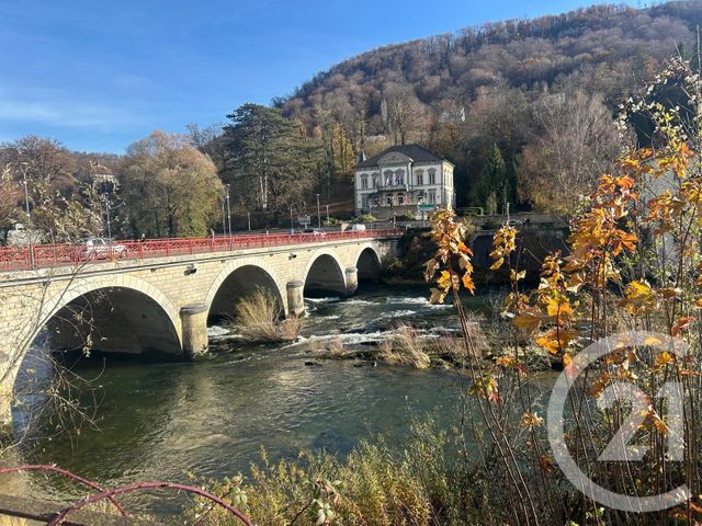 Immeuble à vendre - 750 m2 - Pont De Roide Vermondans - 25 - FRANCHE-COMTE