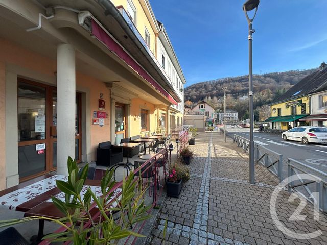 Immeuble à vendre - 750 m2 - Pont De Roide Vermondans - 25 - FRANCHE-COMTE