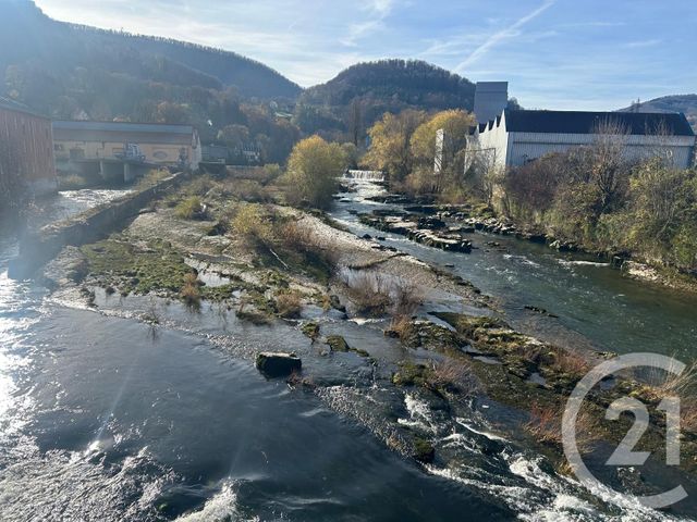 Immeuble à vendre - 750 m2 - Pont De Roide Vermondans - 25 - FRANCHE-COMTE