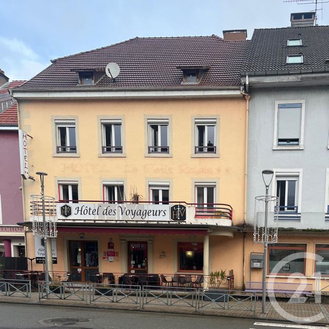 Immeuble à vendre PONT DE ROIDE VERMONDANS