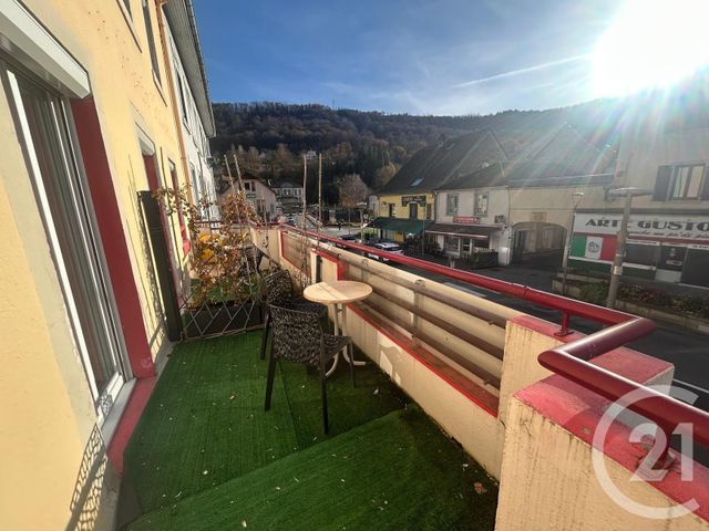 Immeuble à vendre - 750 m2 - Pont De Roide Vermondans - 25 - FRANCHE-COMTE