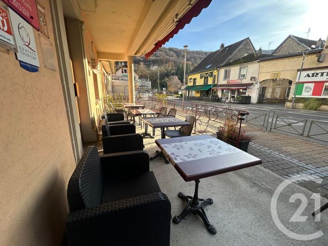 Immeuble à vendre - 750 m2 - Pont De Roide Vermondans - 25 - FRANCHE-COMTE