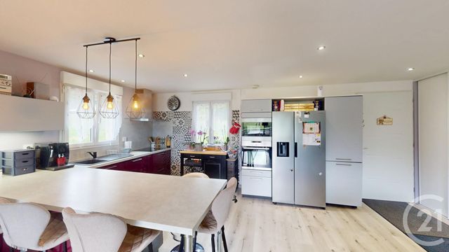 Afficher la photo en grand Maison à vendre - 4 pièces - 90,12 m2 - Cour St Maurice - 25 - FRANCHE-COMTE