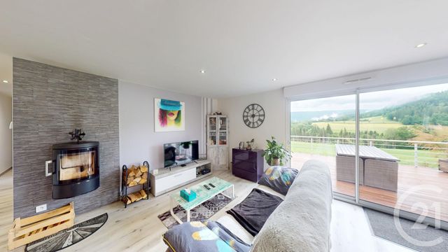 Afficher la photo en grand Maison à vendre - 4 pièces - 90,12 m2 - Cour St Maurice - 25 - FRANCHE-COMTE