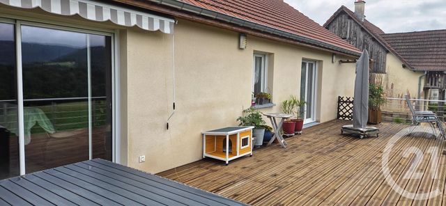 Afficher la photo en grand Maison à vendre - 4 pièces - 90,12 m2 - Cour St Maurice - 25 - FRANCHE-COMTE