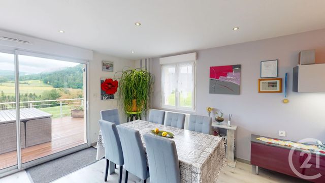 Afficher la photo en grand Maison à vendre - 4 pièces - 90,12 m2 - Cour St Maurice - 25 - FRANCHE-COMTE