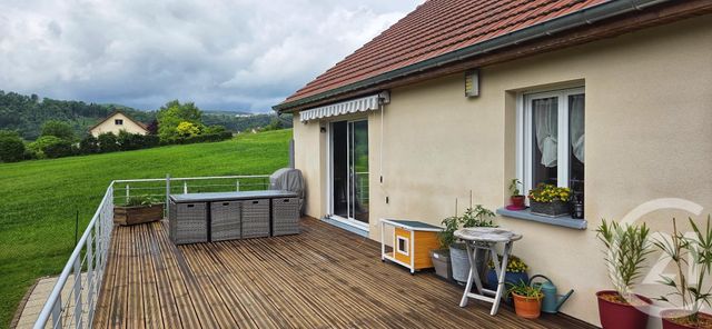 Afficher la photo en grand Maison à vendre - 4 pièces - 90,12 m2 - Cour St Maurice - 25 - FRANCHE-COMTE