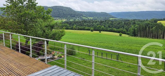 Afficher la photo en grand Maison à vendre - 4 pièces - 90,12 m2 - Cour St Maurice - 25 - FRANCHE-COMTE