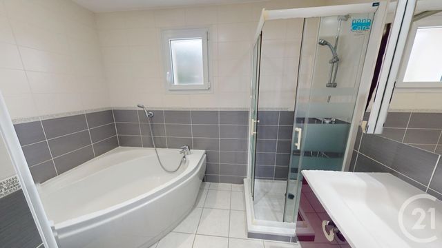 Maison &agrave; vendre - 4 pi&egrave;ces - 90,12 m2 - Cour St Maurice - 25 - FRANCHE-COMTE