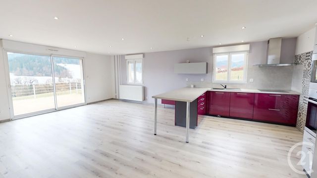 Maison &agrave; vendre - 4 pi&egrave;ces - 90,12 m2 - Cour St Maurice - 25 - FRANCHE-COMTE