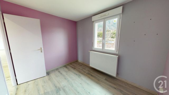 Maison &agrave; vendre - 4 pi&egrave;ces - 90,12 m2 - Cour St Maurice - 25 - FRANCHE-COMTE