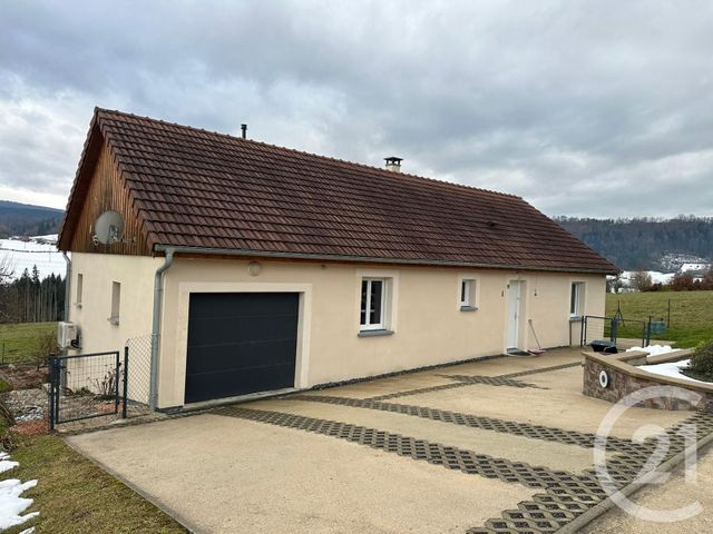 Maison à vendre COUR ST MAURICE