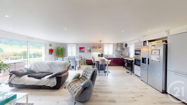 Afficher la photo en grand Maison à vendre - 4 pièces - 90,12 m2 - Cour St Maurice - 25 - FRANCHE-COMTE