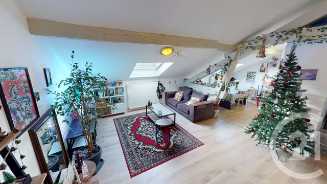 Appartement T3 à vendre MAICHE