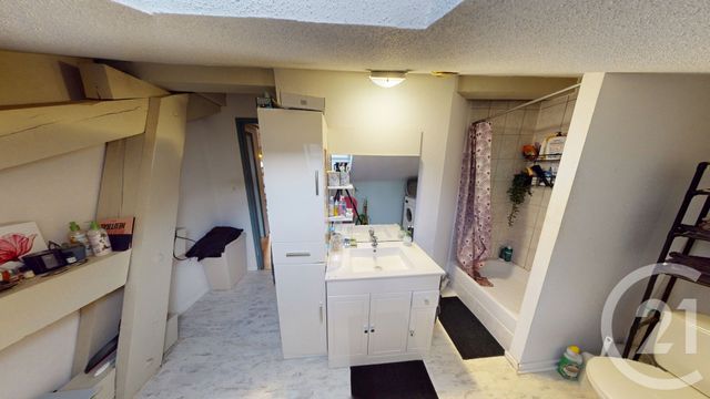 Appartement T3 à vendre - 3 pièces - 54,74 m2 - Maiche - 25 - FRANCHE-COMTE